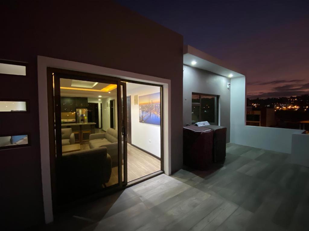 Lindo Departamento Con Vista Increible A Cuencaアパートメント エクステリア 写真